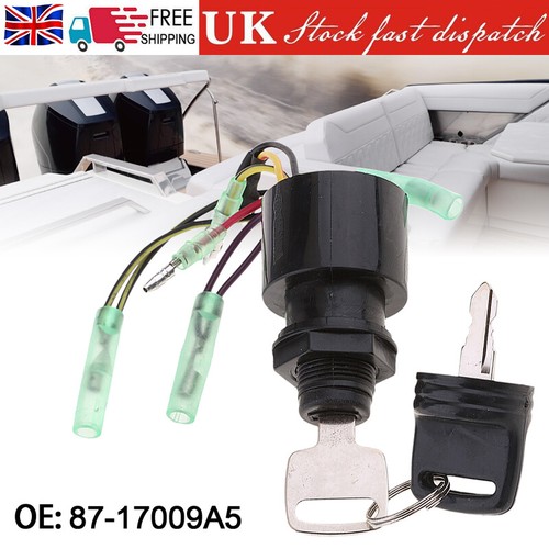 17009a5 boat motor ignition - motor,