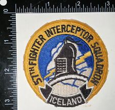 USAF 57th Fighter Interceptor