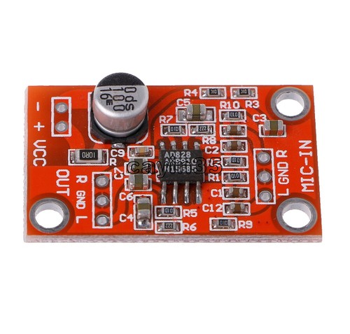 Ad828 stereo dynamic - stereo,