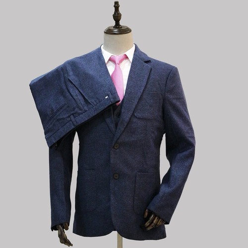 Piece navy blue - 3,