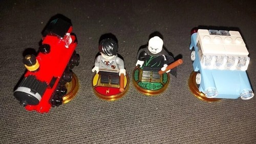 Lego dimensions harry potter - lego,
