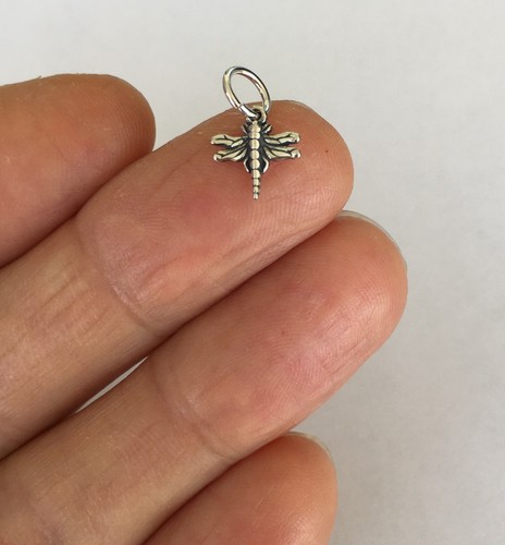 Very small sterling silver - small,