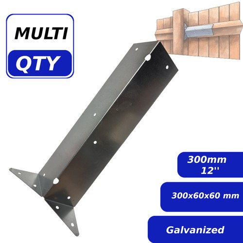 Arris rails fencing brackets - fencing,