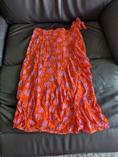 Dannii Minogue Wrap Frill