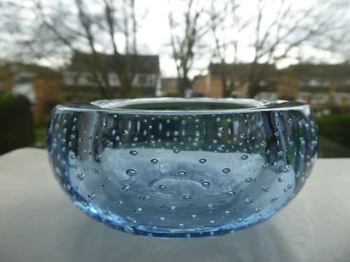 Vintage whitefriars bubbles - vintage,