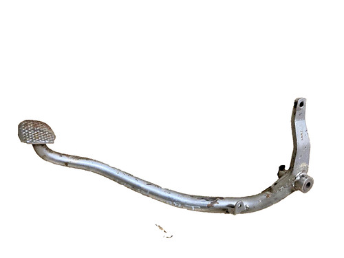 Honda 400t rear brake - honda,