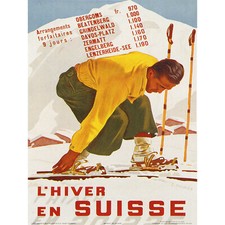 TRAVEL TOURISM WINTER SPORT