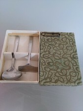 Webber and Hill Vintage  Spoon