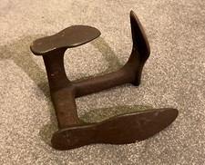Cobblers Shoemaker Anvil Tool