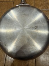 Le Creuset 3-ply Stainless