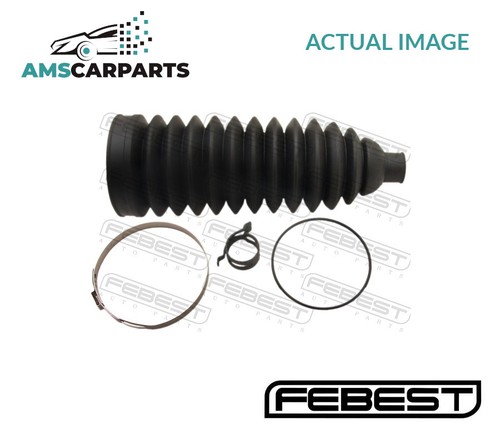 Bellows steering rack - steering, boot