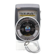 Gossen Lunasix 3 Exposure