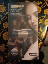 Hairdryer