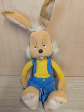 20” Dylan The Magic Roundabout Talking Plush Toy Tested Vivid Imaginations VGC