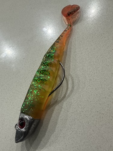 Bass jighead fishing - bass, lure