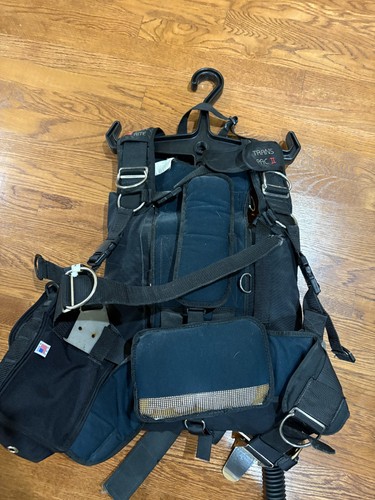 Dive rite transpac scuba - transpac,