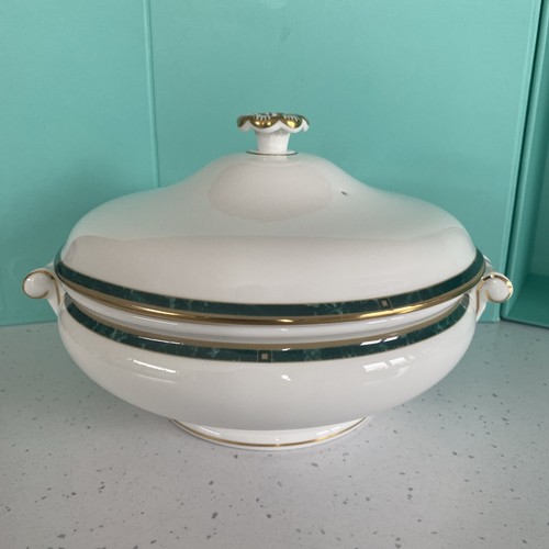 Wedgwood chorale lidded - wedgwood,