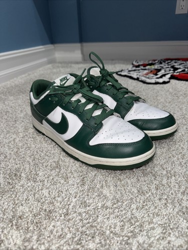 Nike dunk low michigan state - dunk,