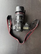 Canon EOS 5D Mark III  with