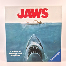 Jaws Board Game Strategy &