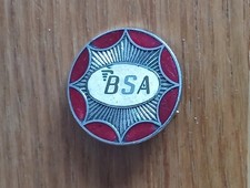 Vintage Original BSA