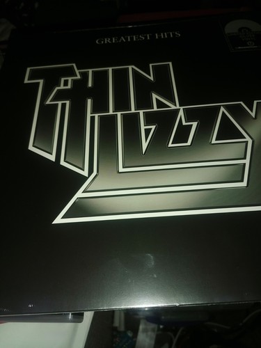 Thin lizzy greatest - hits,