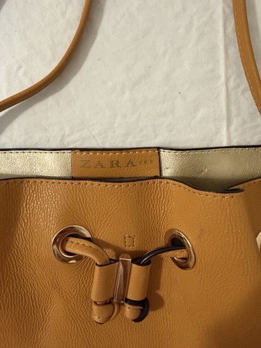 Zara women shopper soft bag - shopper,