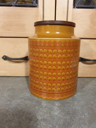 Vintage hornsea saffron large - vintage,