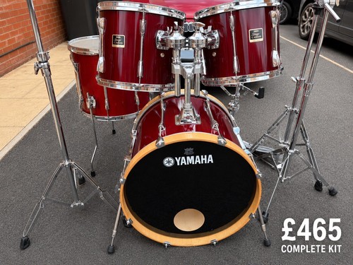 Yamaha stage custom - stage, kit