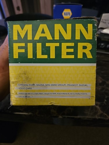 Fuel filter for peugeot - filter,