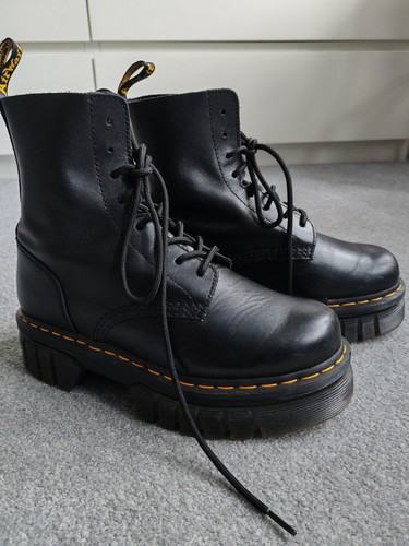 Martens audrick eye black - dr,