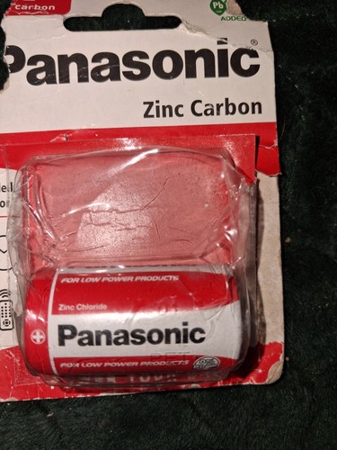 Panasonic zin carbon - panasonic,