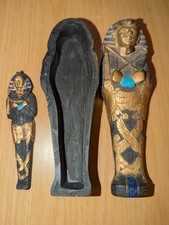 Egyptian Sarcophagus Coffin