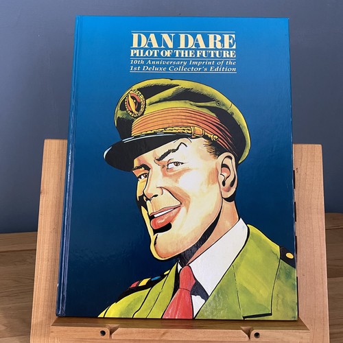 1997 dan dare pilot - dan, the