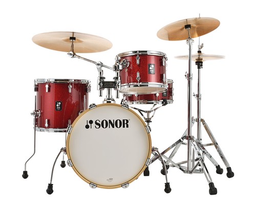 Sonor aqx jazz shell - sonor, pack