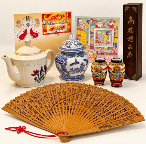 Shen yun collections - yun, asian