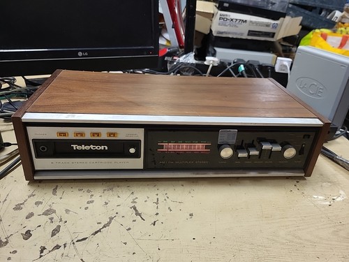 Teleton slx 1200 track - teleton, 8-track
