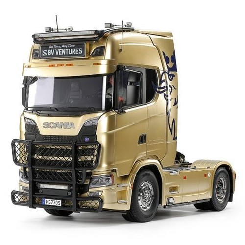 Tamiya 56379 scania 770 - scania,