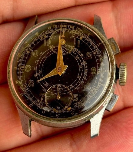 Vintage 1940s swiss - vintage,