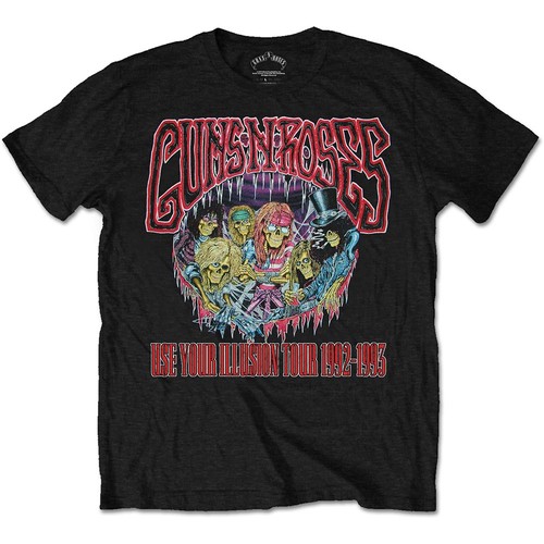Guns roses use - n, your