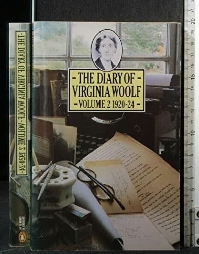 The diary virginia woolf - of,