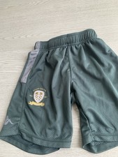 Leeds United Shorts Age 10