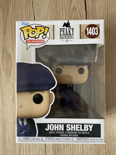 John shelby funko pop - shelby,