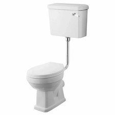 Carlton Low Level Toilet