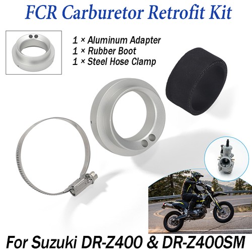 Fcr carburetor retrofit kit - fcr,