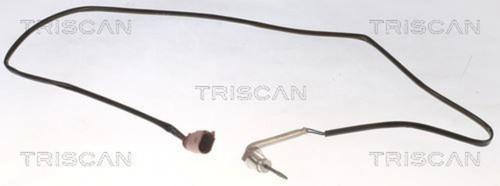 Exhaust gas temperature sensor - exhaust,