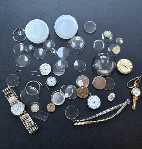 Bundle watch parts - watch,