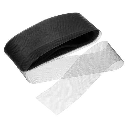 Yards stiff horsehair braid - stiff,
