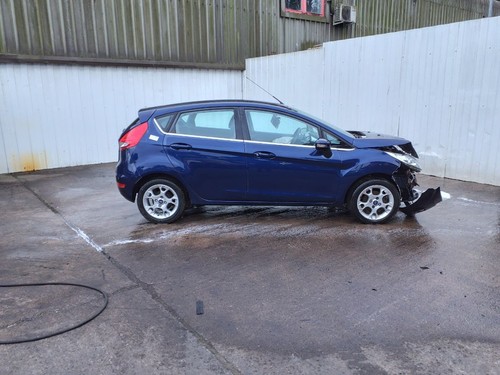 Ford fiesta zetec 16v - ford,