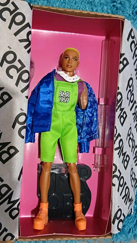 Mattel barbie bmr1959 ken - bmr1959,